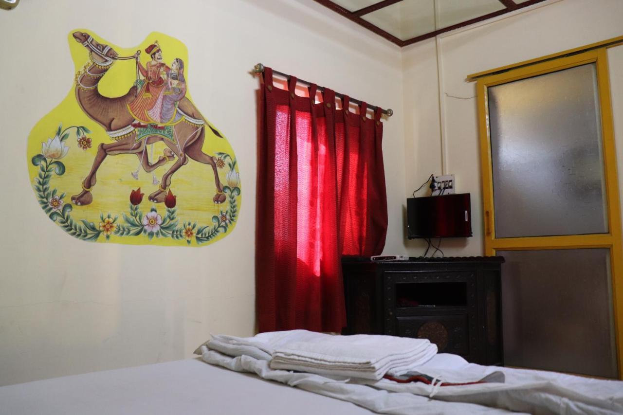 Govind Hotel Jodhpur  Exterior photo